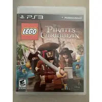 在飛比找蝦皮購物優惠-二手 PS3 樂高 神鬼奇航 pirates of the 