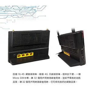 Dynalink RTL0031W 室外防水路由器可戶外安裝 CPF905 4G LTE SIM卡WiFi分享器無線網卡