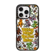 iPhone 16 Pro Impact Case Walking by Jake Foreman