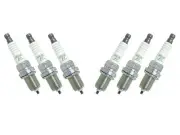 NGK spark plugs set for Holden Commodore VP VR VS VT VY 3.8 Ecotec V6