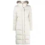 [Moorer] Moorer Zagarakn Padded Coat 42 IT NEUTRALS