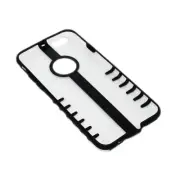 Apple iPhone 6 6s case Bumper Case Cover Protective Frosted Hard BLACK