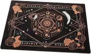 HOODANCOS Professional Non Skid Cutting Mat Durable Crafting Pad for DIY Projects Crafts Sewing Scrapbooking More for Teachers Students Craft Enthusiasts