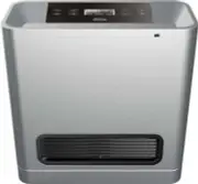 Omega Altise 15MJ Convection Heater Silver OAGCH15LPS *LPG GAS*