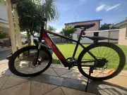 VALK Vortex 3 Electric Bike eBike Mountain Bicycle e-MTB Shimano 250W