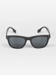Black Tinted Folding Sunglasses