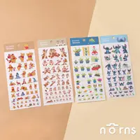 在飛比找Norns優惠-My Collect Stickers迪士尼裝飾貼紙- No