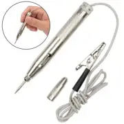 Car Circuit Tester DC 6~24V Voltage Auto Vehicle Gauge Test Light Measuring Pen