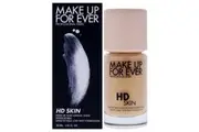HD Skin Undetectable Stay-True Foundation - 1Y18 Warm Cashew by Make Up For Ever for Women - 1.01 oz Foundation