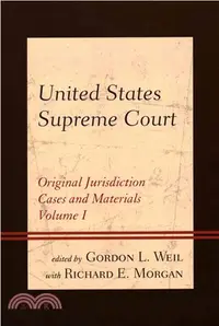 在飛比找三民網路書店優惠-United States Supreme Court ─ 