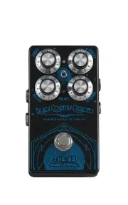 Laney Black Country Customs The 85 Bass Interval Pedal