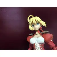 在飛比找蝦皮購物優惠-figma 紅賽巴 saber 尼祿