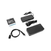 NEW Targus DOCK182GLZ USB-C Universal DV4K Docking Station w 100W Power Delivery