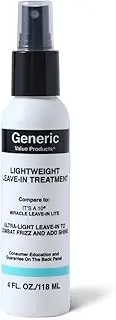 Generic Value Products Lightweight Leave-In Treatment It's a 10 Miracle Leave-In Lite