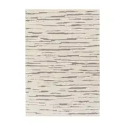 Semi Stripe Cloudy Rug