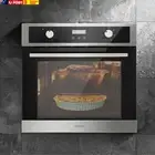 Electric Built in Wall Oven 80L Convection Grill Ovens Stainless Steel