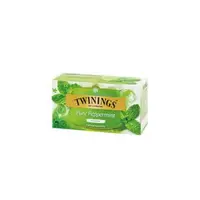 在飛比找PChome商店街優惠-【Twinings】唐寧茶 沁心薄荷茶(2g*25入)