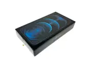 New Apple iPhone 12 Pro Max Pacific Blue 512GB Unlocked T-Mobile AT&T Verizon