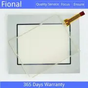 Touch Screen Panel Glass Digitizer For GP-4303T PFXGP4303TAD+Overlay Film