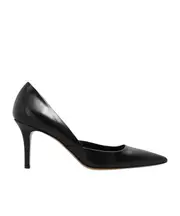 pointed high heels 36,37,41 Black