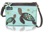 CHALA Mini Crossbody/Purse with Convertible Strap Stylish, Compact, Versatile