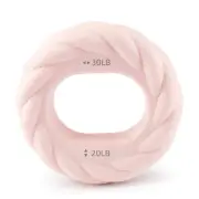 Hand & Forearm Exerciser and Strengthener Silicone Hand Strengthener Grip Rings