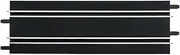[Carrera] GO!!! 61602 Straight Track Expansion Accessory Pack - includes Two 13.46” Pieces - for Use with 1:43 Scale GO!!! Slot Car Racetrack Systems