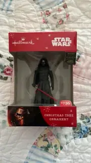 Hallmark 2015 Darth Maul Ornament