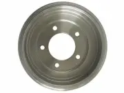 For 2008-2011 Mitsubishi Lancer Brake Drum Rear Bendix 55242GT 2009 2010 (for: Mitsubishi)
