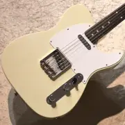 Fender Custom Shop Jimmy Page Signature Telecaster Journeyman Relic White Blonde