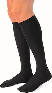 JOBST forMen Casual 15-20 mmHg Knee High Compression Socks