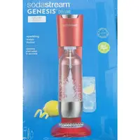 在飛比找蝦皮購物優惠-Sodastream GENESIS DELUXE 氣泡水機