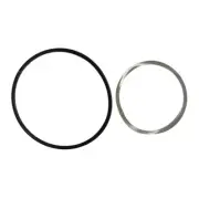 New Belt Kit For Evolis Zenius S10091 Drive Belt Ribbon O-Ring