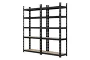 Sharptoo 2x1.8m Garage Shelving Shelves Warehouse Storage Rack Racking Pallet