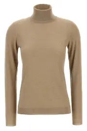BRUNELLO CUCINELLI 'Sparkling' Turtleneck Sweater