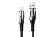 Lightning iPhone Charger Cable Fast Charging JOYROOM 1.2M Black