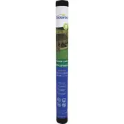 Coolaroo 6 Ft. W. x 15 Ft. L. Black 30% UV Sun Screen Fabric 457969 Coolaroo