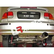 HONDA CIVIC EK EJ EM 96 ULTRA RACING 19MM REAR ANTI ROLL STABILIZER BAR SWAY BAR