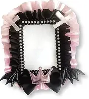 Devil Trading Card Case, PK Pink