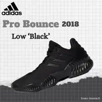 在飛比找蝦皮購物優惠-愛迪達 Adidas Pro Bounce 2018 籃球鞋