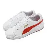 在飛比找遠傳friDay購物優惠-Puma 休閒鞋 Serve Pro Lite 男鞋 白 紅