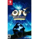 【全新未拆】任天堂 SWITCH NS 聖靈之光 決定版 ORI AND THE BLIND FOREST 中文版