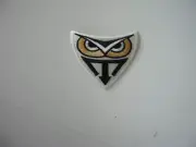 LOOT CRATE EXCLUSIVE TYRELL CORP EMBROIDERED OWL PATCH BLADE RUNNER NEW