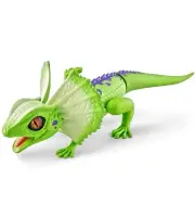Zuru Robo Alive Frilled Neck Lizard Robotic Pet