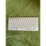 蘋果 APPLE MAGIC KEYBOARD 一代 巧控鍵盤  白色 A1314