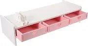 FONDOTIN 1Pc Monitor Riser with Computer Monitor Stfor Desk Sturdy Desktop Organizer Space Saving Design for Use