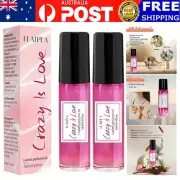 Crazy in Love Roll on Oil 2PCS Pheromone Perfume Women Long-Lasting Portable