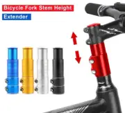 Bicycle Fork Stem Height Extender Bike Handlebar Riser Adapter Extension Spacer