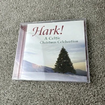 HARK! A CELTIC CHRISTMAS CELEBRATION CD New SEALED