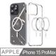 iPhone15 Pro Max Magsafe 磁吸手機殼 CLIN